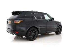 Land Rover range rover sport thumbnail 7