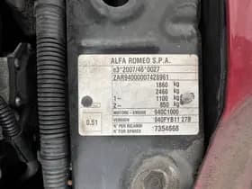 Alfa Romeo Romeo giulietta thumbnail 23