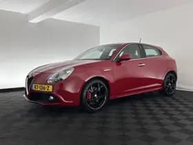 Alfa Romeo Romeo giulietta thumbnail 4
