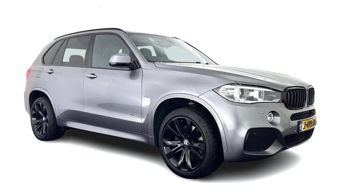 Bmw X5 — foto 1