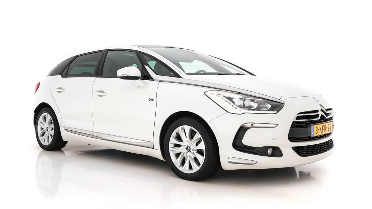 Citroen Ds5 — foto 1