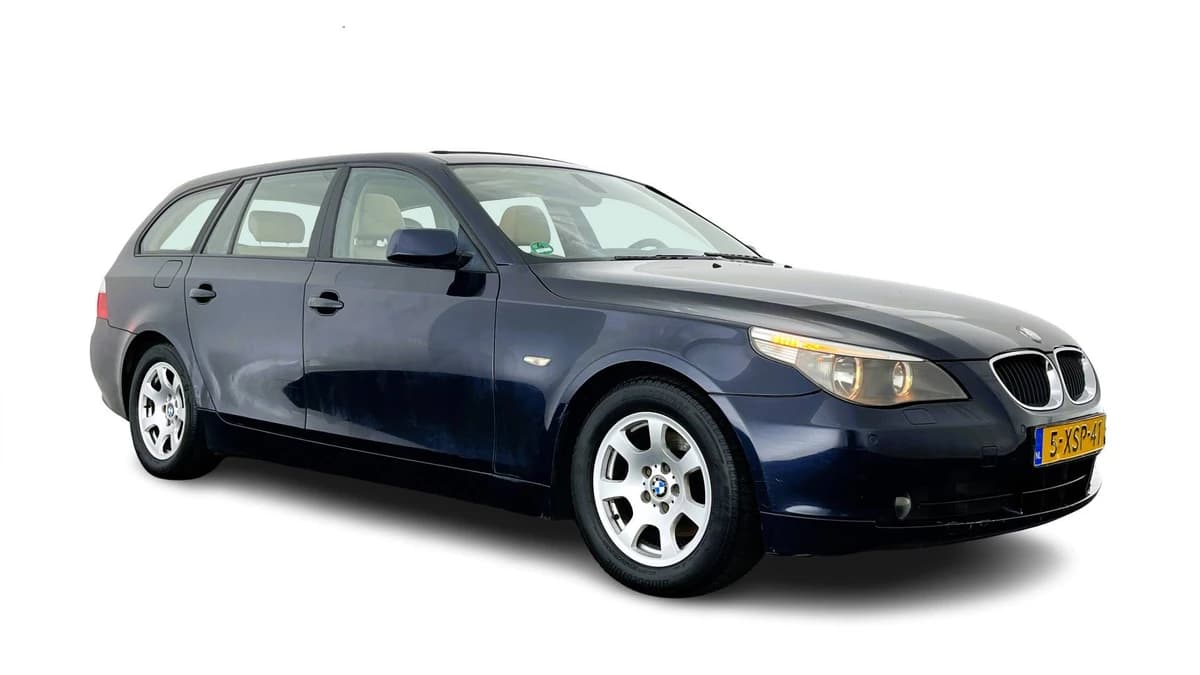 Bmw 5 serie — foto 1