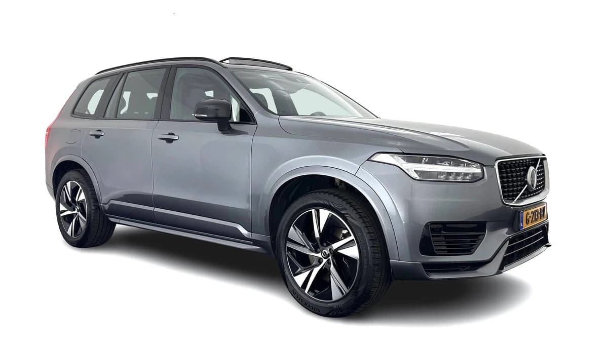 Volvo Xc90 — foto 1