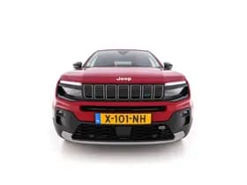 Jeep Avenger thumbnail 3