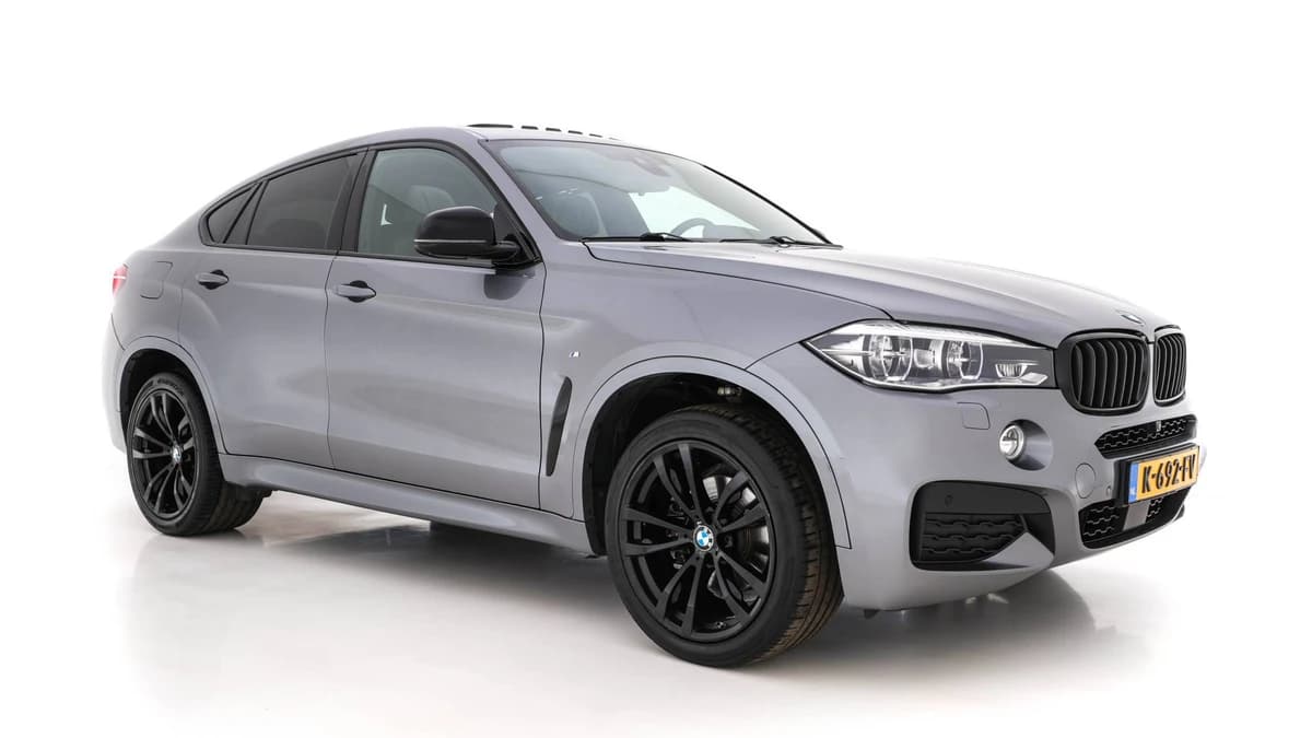 Bmw X6 — foto 1