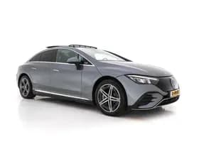 Mercedes-Benz Benz eqe thumbnail 1