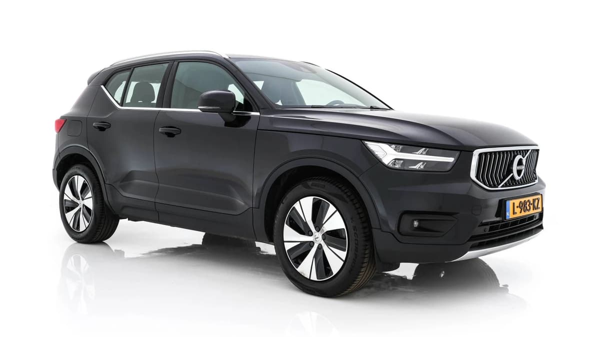 Volvo Xc40 — foto 1