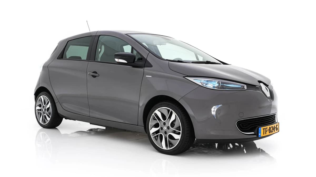 Renault Zoe — foto 1