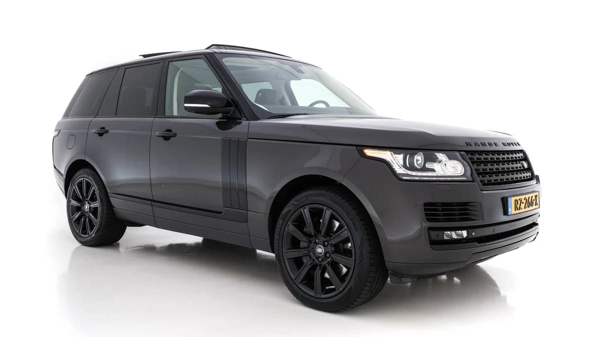 Land Rover range rover — foto 1
