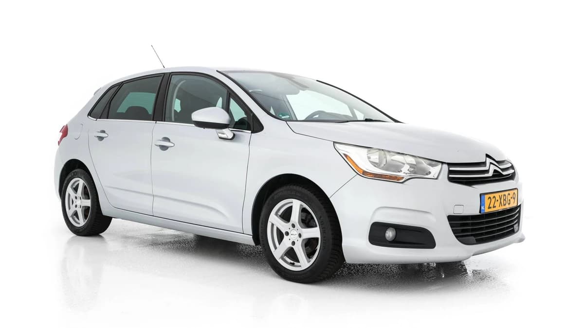 Citroen C4 — foto 1