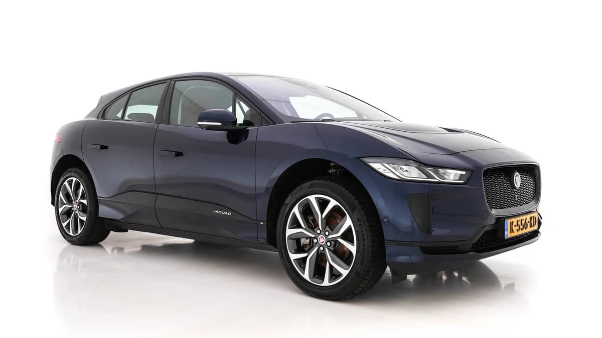 Jaguar I pace — foto 1