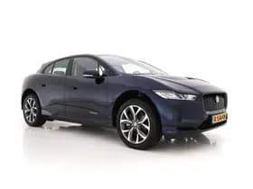 Jaguar I pace