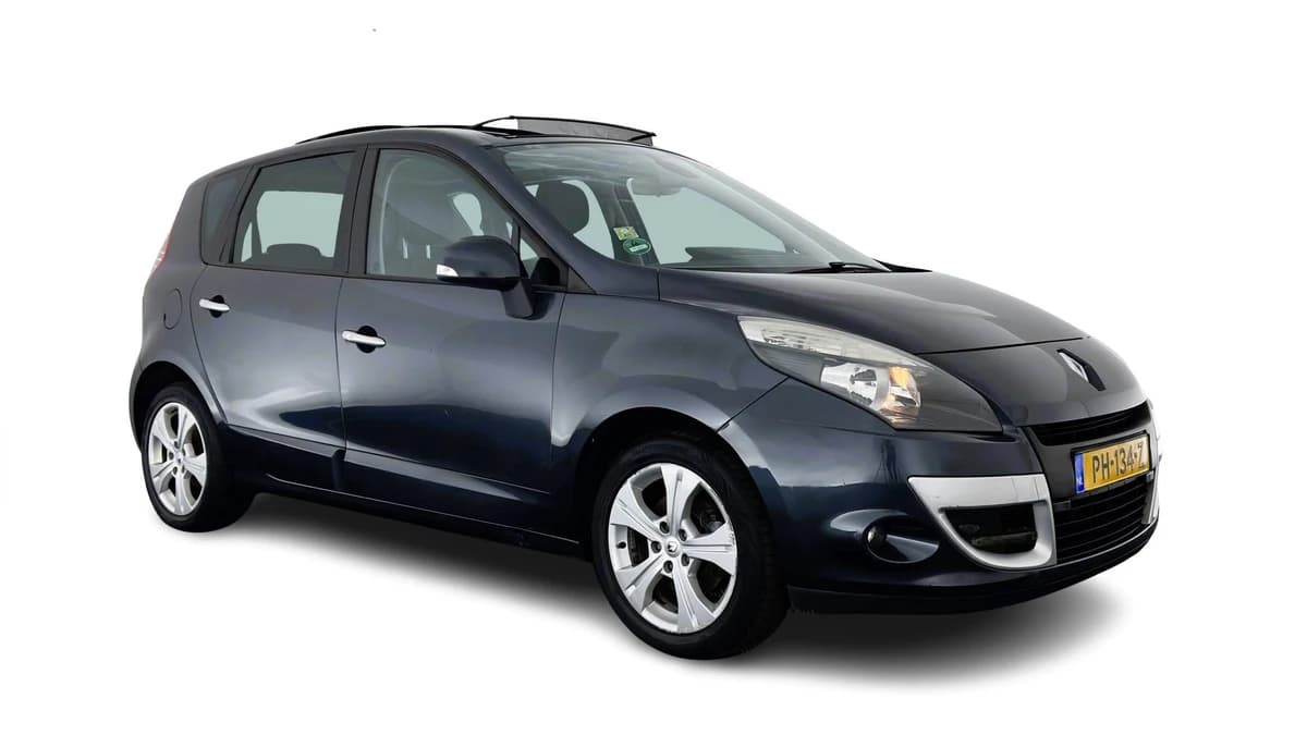 Renault Scenic — foto 1