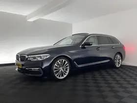 Bmw 5 serie thumbnail 4