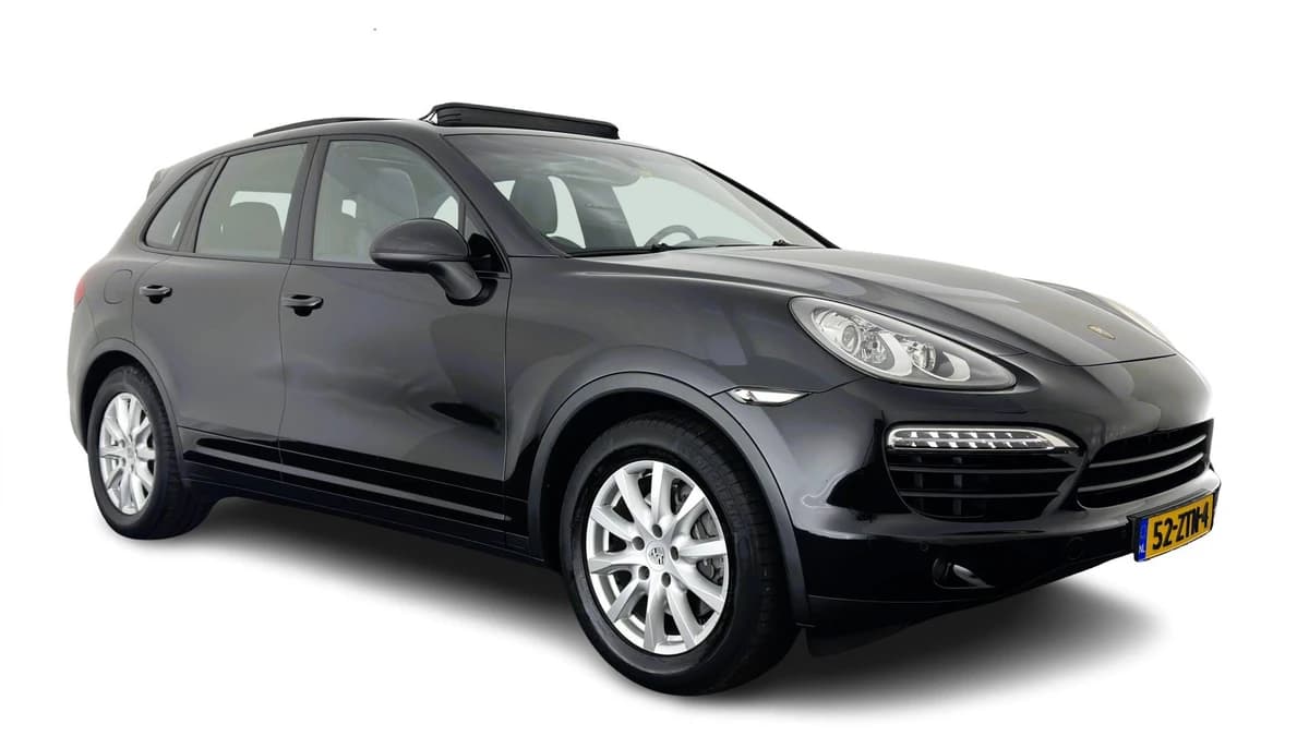 Porsche Cayenne — foto 1