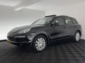 Porsche Cayenne thumbnail 4
