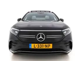 Mercedes-Benz Benz eqa thumbnail 3