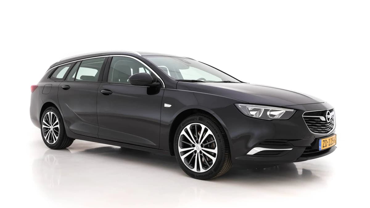 Opel Insignia — foto 1
