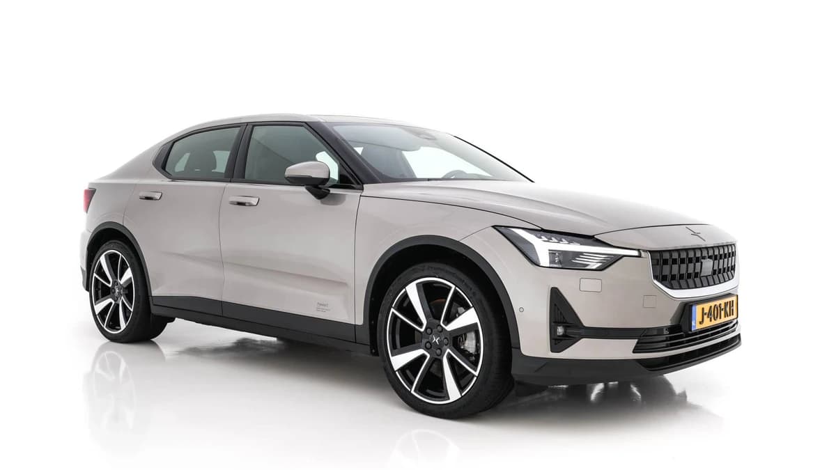 Polestar 2 — foto 1