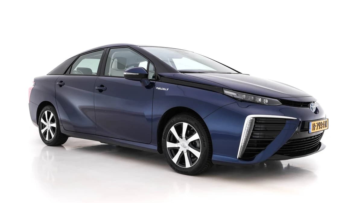 Toyota Mirai — foto 1