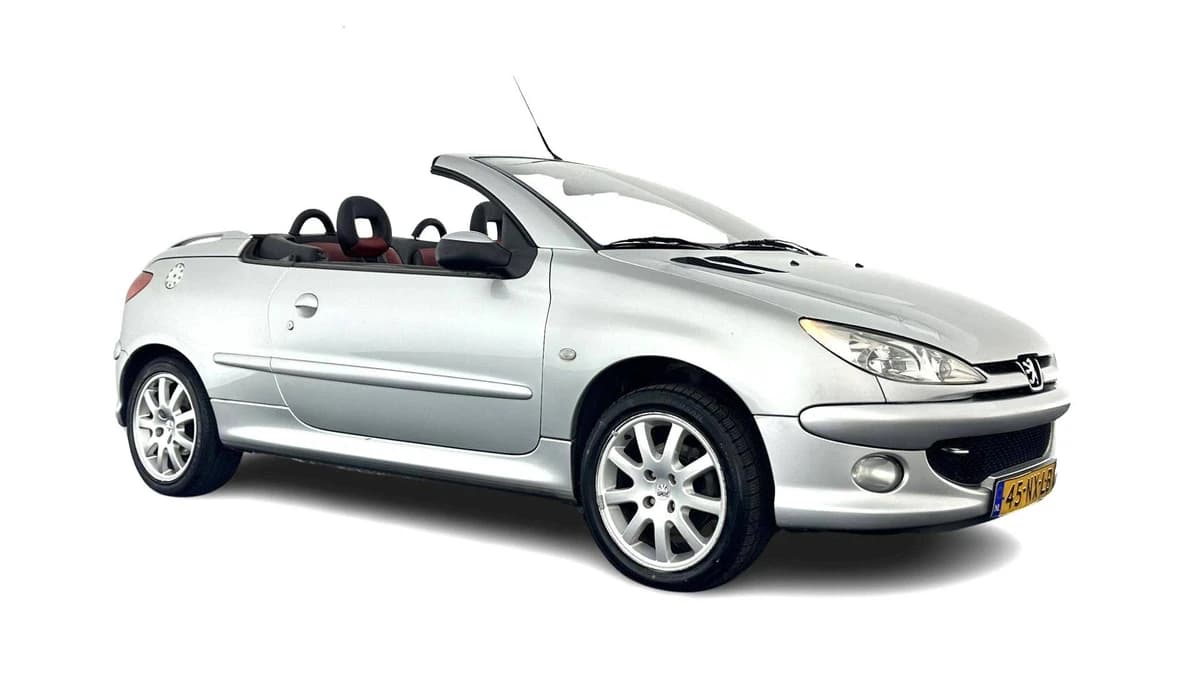 Peugeot 206 — foto 1