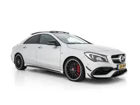 Mercedes-Benz Benz cla