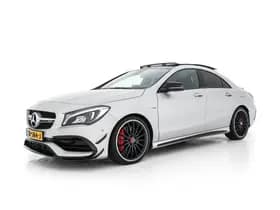 Mercedes-Benz Benz cla thumbnail 4