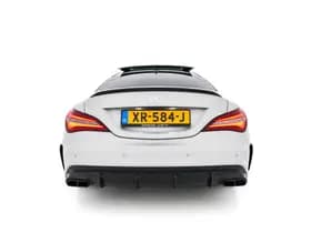 Mercedes-Benz Benz cla thumbnail 6