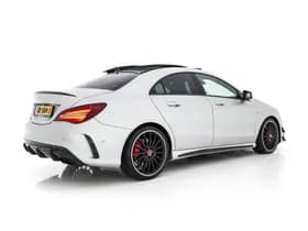 Mercedes-Benz Benz cla thumbnail 7