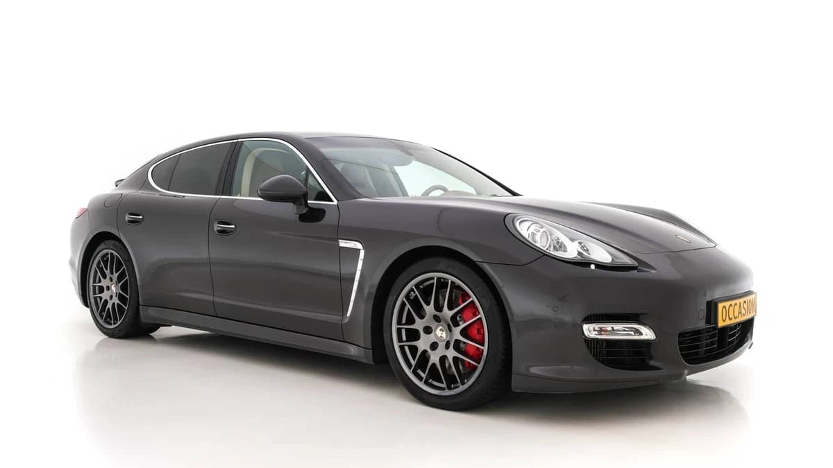 Porsche Panamera — foto 1