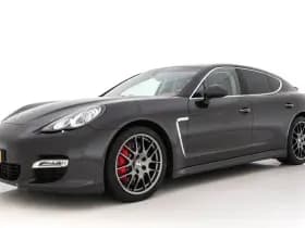 Porsche Panamera thumbnail 4