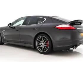 Porsche Panamera thumbnail 5