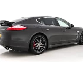 Porsche Panamera thumbnail 7