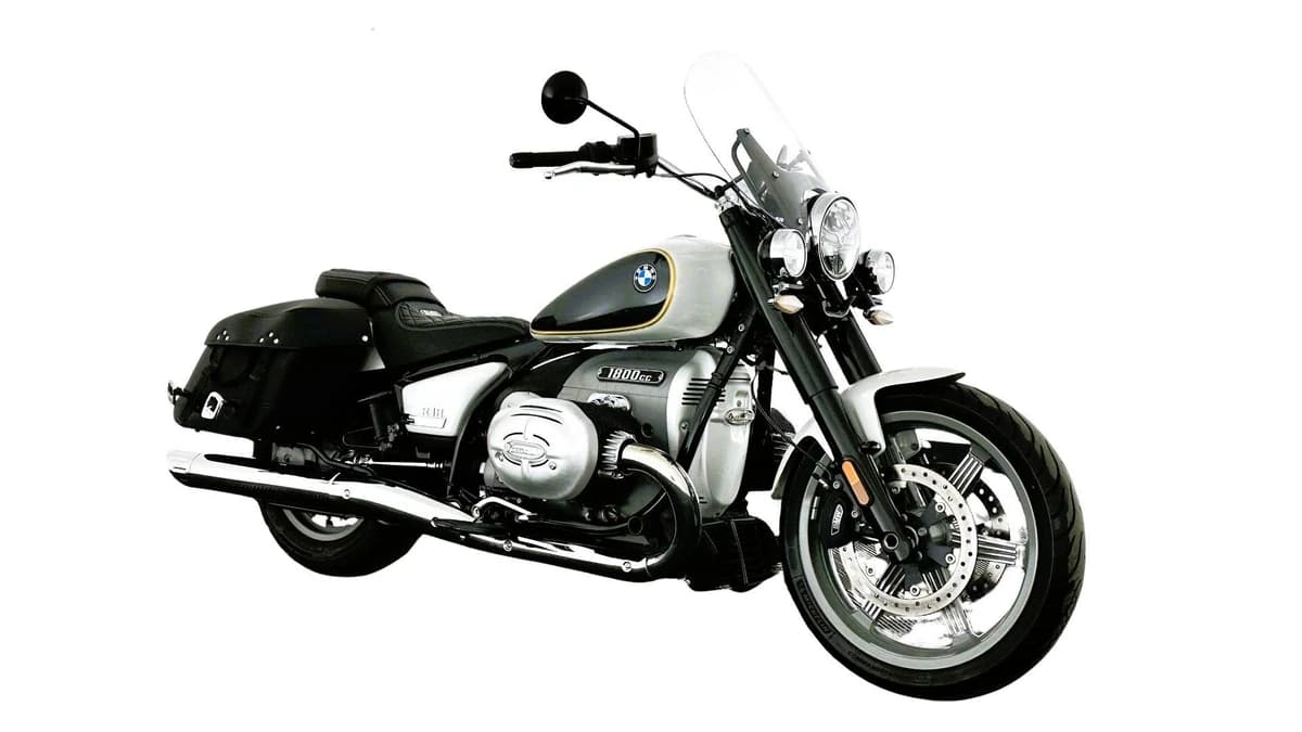 Bmw R 18 — foto 1