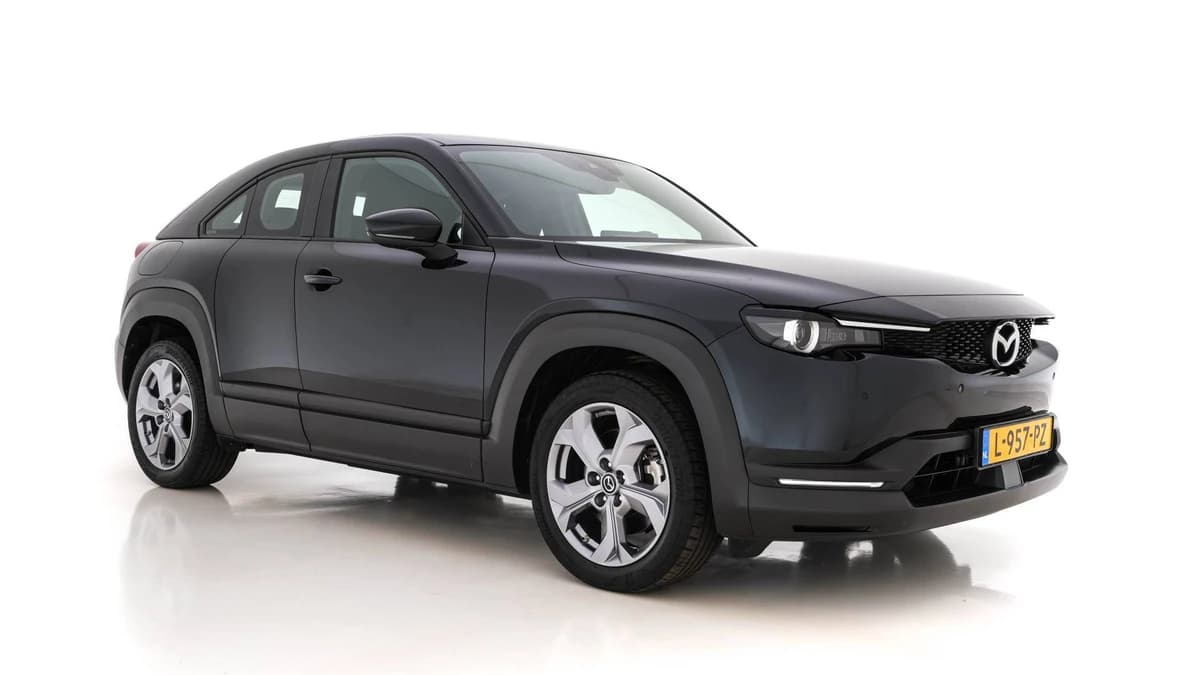 Mazda Mx 30 — foto 1