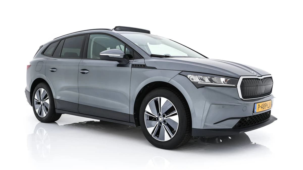 Skoda Enyaq iv — foto 1
