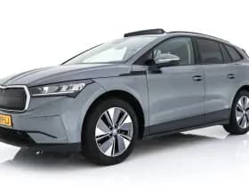 Skoda Enyaq iv thumbnail 4