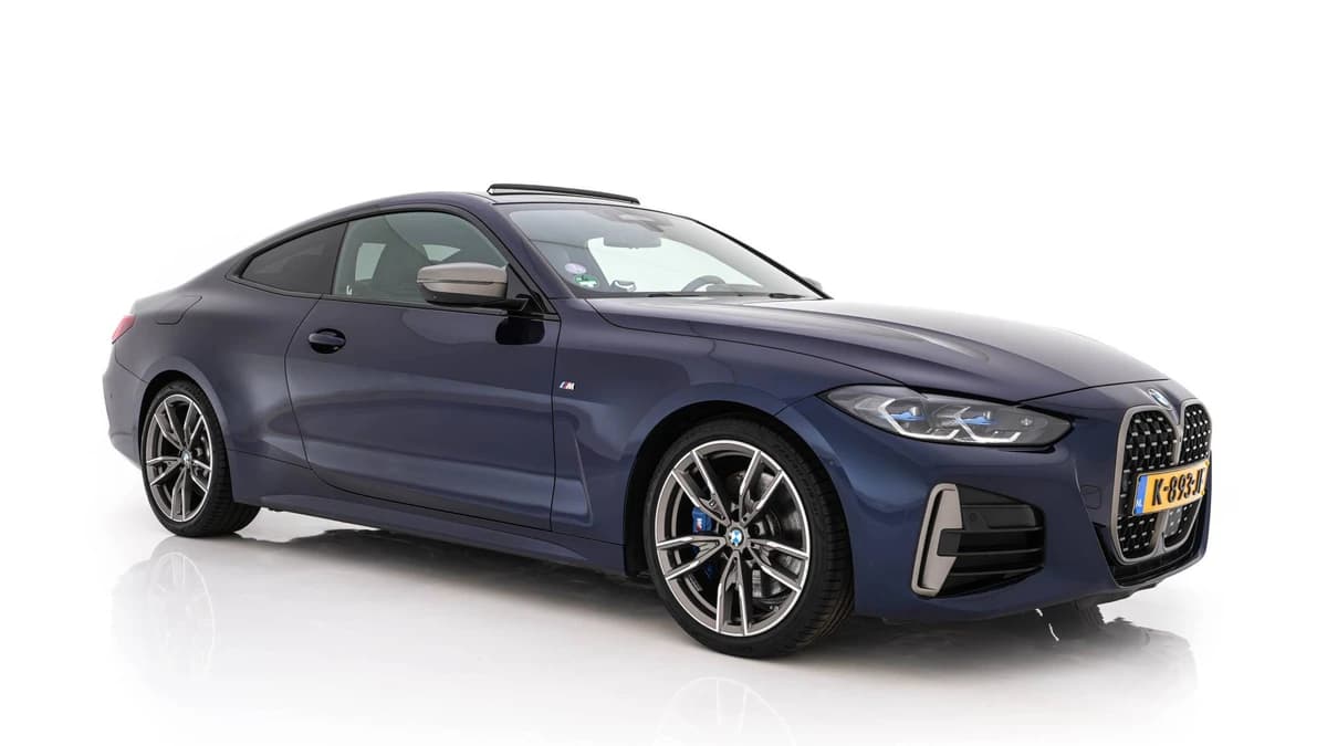 Bmw 4 serie — foto 1