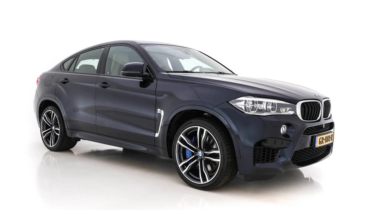 Bmw X6 — foto 1