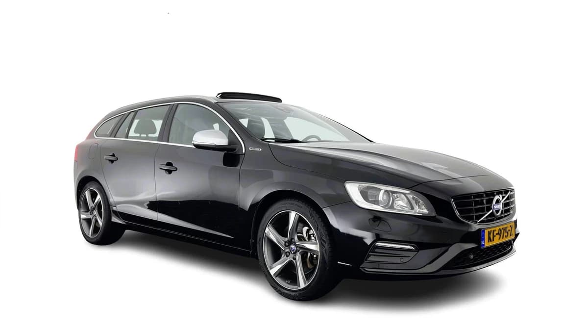 Volvo V60 — foto 1