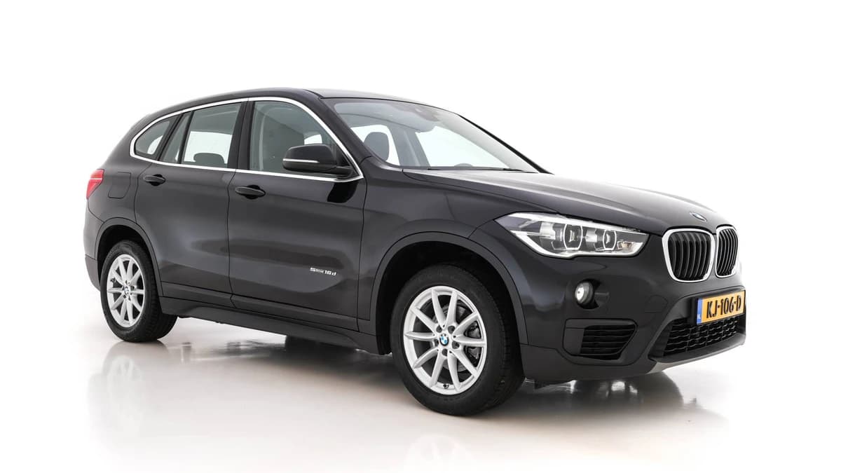 Bmw X1 — foto 1