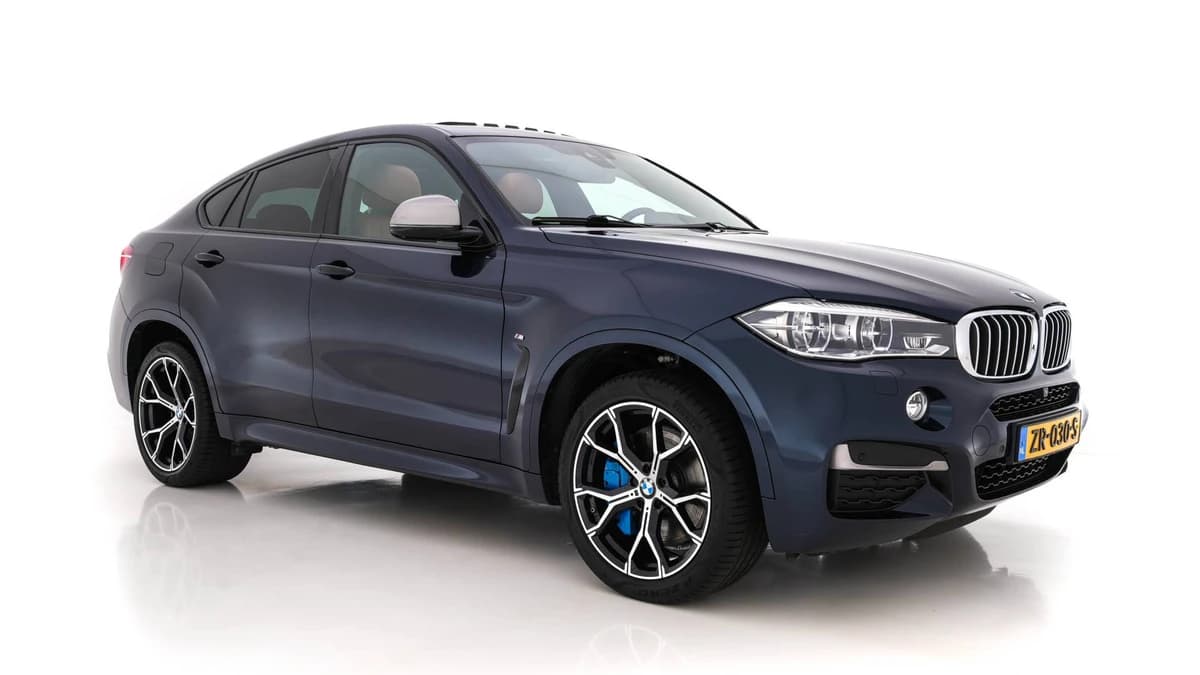 Bmw X6 — foto 1