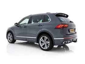 Volkswagen Tiguan thumbnail 5
