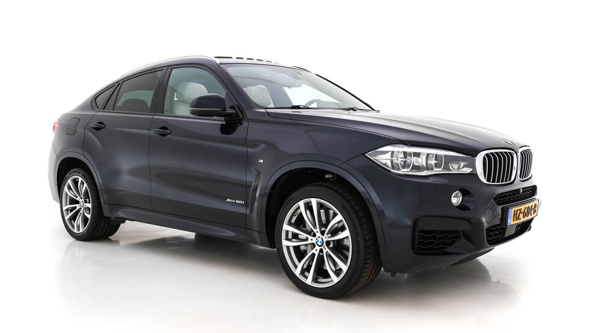 Bmw X6 — foto 1