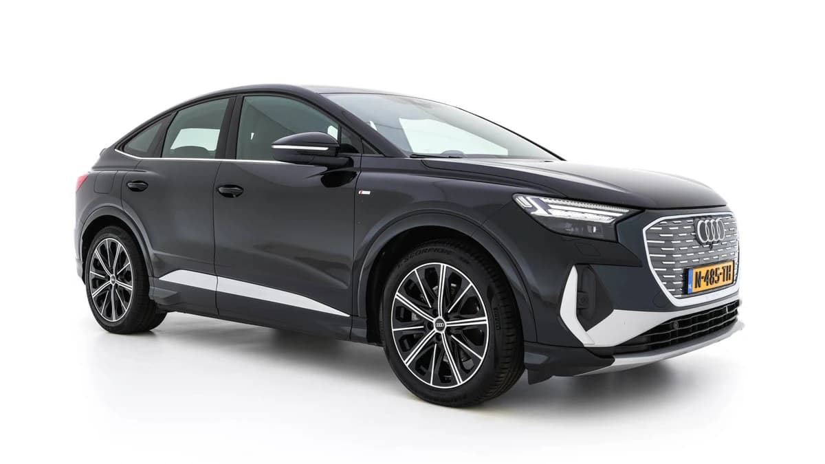 Audi Q4 sportback e tron — foto 1