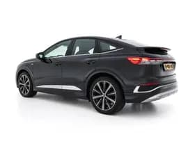 Audi Q4 sportback e tron thumbnail 5