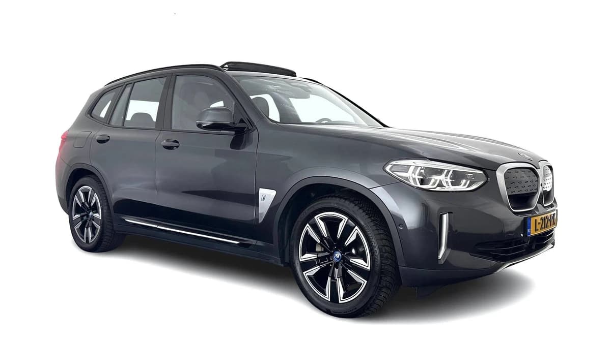 Bmw Ix3 — foto 1