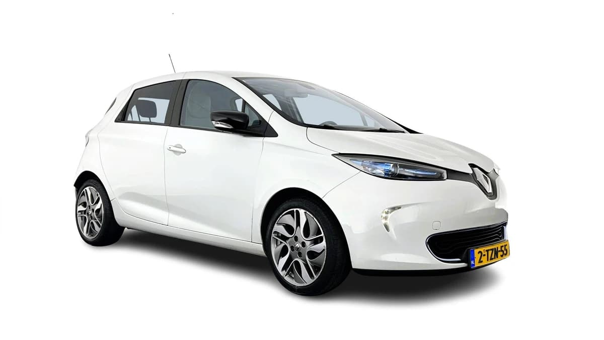 Renault Zoe — foto 1