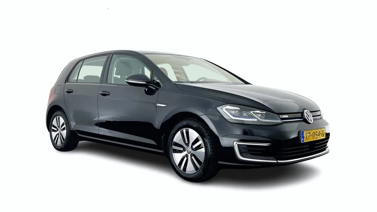 Volkswagen E golf — foto 1