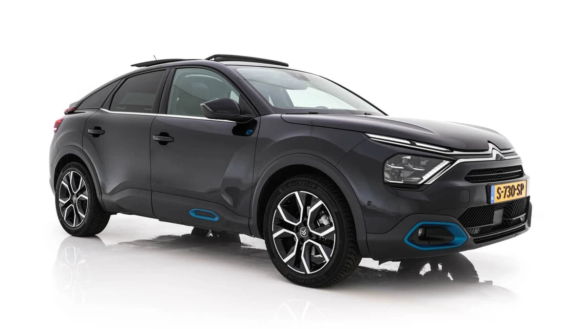 Citroen E c4 — foto 1